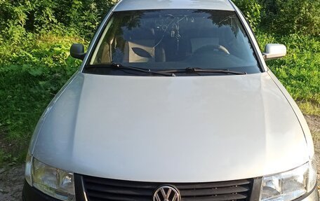 Volkswagen Passat B5+ рестайлинг, 1998 год, 140 000 рублей, 1 фотография