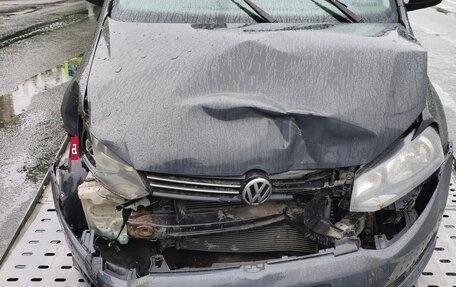 Volkswagen Polo VI (EU Market), 2012 год, 250 000 рублей, 1 фотография