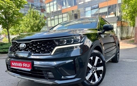 KIA Sorento IV, 2021 год, 3 800 000 рублей, 1 фотография