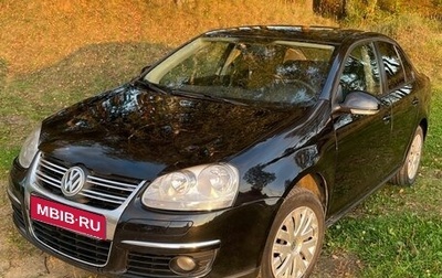 Volkswagen Jetta VI, 2010 год, 630 000 рублей, 1 фотография