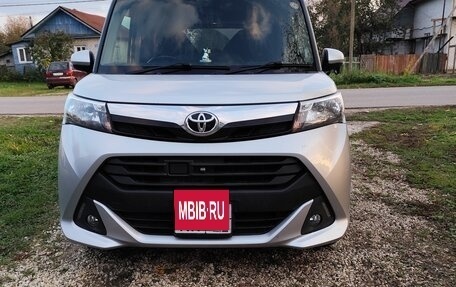 Toyota Tank I, 2017 год, 1 150 000 рублей, 1 фотография