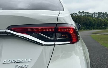 Toyota Corolla, 2022 год, 1 180 000 рублей, 10 фотография