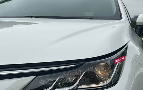 Toyota Corolla, 2022 год, 1 180 000 рублей, 9 фотография