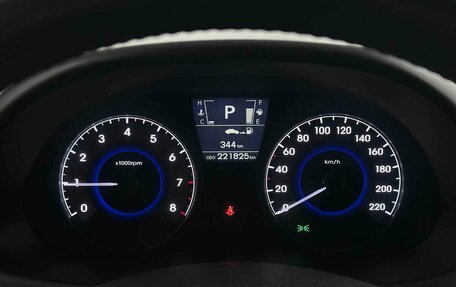 Hyundai Solaris II рестайлинг, 2012 год, 749 000 рублей, 6 фотография