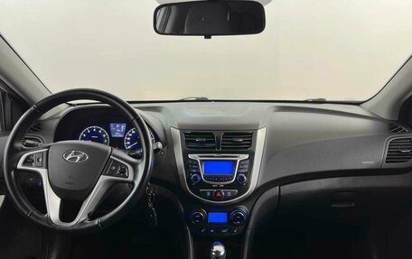 Hyundai Solaris II рестайлинг, 2012 год, 749 000 рублей, 5 фотография