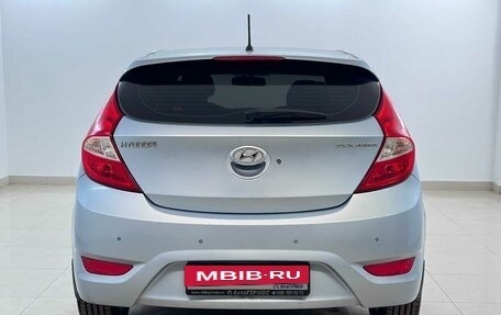 Hyundai Solaris II рестайлинг, 2012 год, 749 000 рублей, 3 фотография