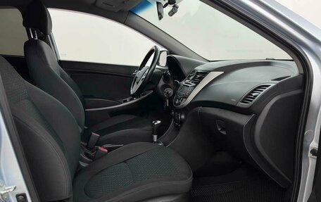 Hyundai Solaris II рестайлинг, 2012 год, 749 000 рублей, 10 фотография