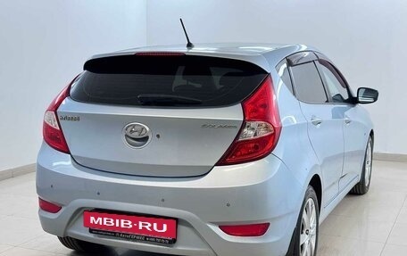 Hyundai Solaris II рестайлинг, 2012 год, 749 000 рублей, 4 фотография