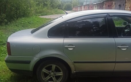 Volkswagen Passat B5+ рестайлинг, 1998 год, 140 000 рублей, 7 фотография