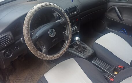 Volkswagen Passat B5+ рестайлинг, 1998 год, 140 000 рублей, 8 фотография
