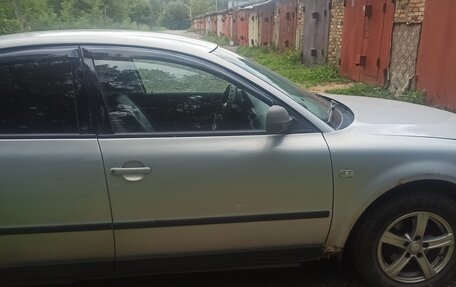 Volkswagen Passat B5+ рестайлинг, 1998 год, 140 000 рублей, 3 фотография