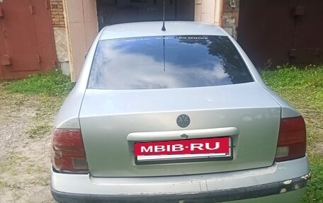 Volkswagen Passat B5+ рестайлинг, 1998 год, 140 000 рублей, 4 фотография