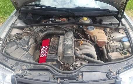 Volkswagen Passat B5+ рестайлинг, 1998 год, 140 000 рублей, 15 фотография