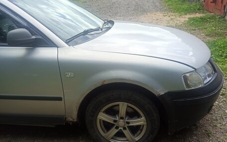 Volkswagen Passat B5+ рестайлинг, 1998 год, 140 000 рублей, 19 фотография