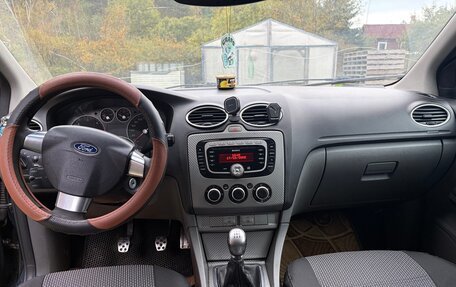 Ford Focus II рестайлинг, 2008 год, 435 000 рублей, 9 фотография