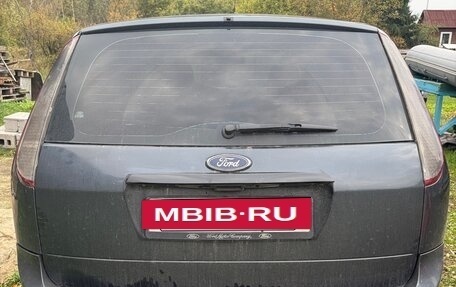 Ford Focus II рестайлинг, 2008 год, 435 000 рублей, 2 фотография