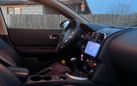 Nissan Qashqai, 2012 год, 950 000 рублей, 13 фотография