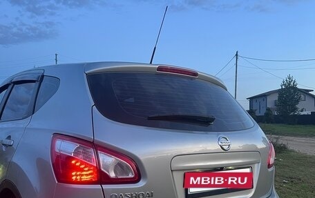 Nissan Qashqai, 2012 год, 950 000 рублей, 4 фотография
