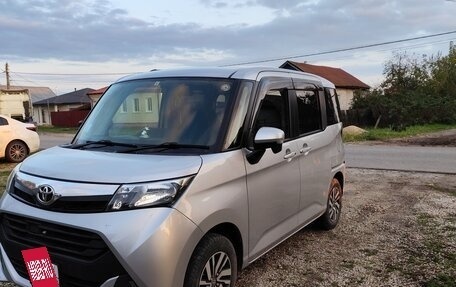 Toyota Tank I, 2017 год, 1 150 000 рублей, 2 фотография