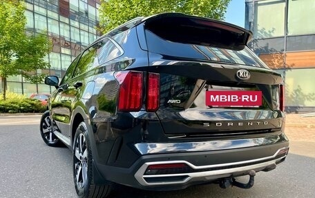 KIA Sorento IV, 2021 год, 3 800 000 рублей, 6 фотография