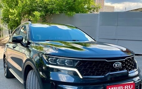 KIA Sorento IV, 2021 год, 3 800 000 рублей, 3 фотография