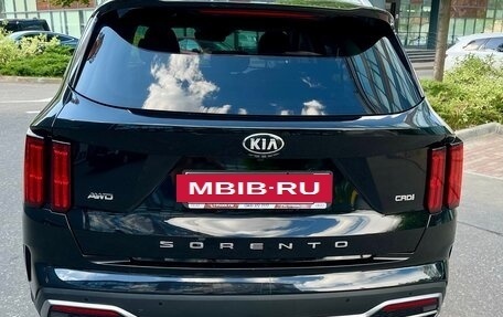KIA Sorento IV, 2021 год, 3 800 000 рублей, 7 фотография