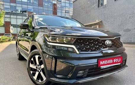 KIA Sorento IV, 2021 год, 3 800 000 рублей, 2 фотография