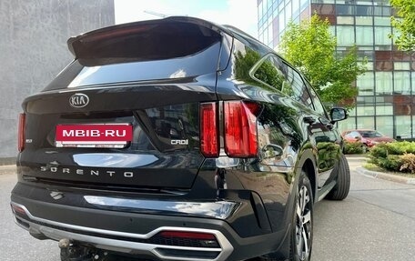 KIA Sorento IV, 2021 год, 3 800 000 рублей, 5 фотография