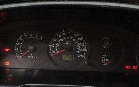 KIA Spectra II (LD), 2004 год, 280 000 рублей, 4 фотография