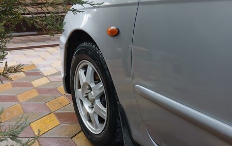KIA Spectra II (LD), 2004 год, 280 000 рублей, 16 фотография