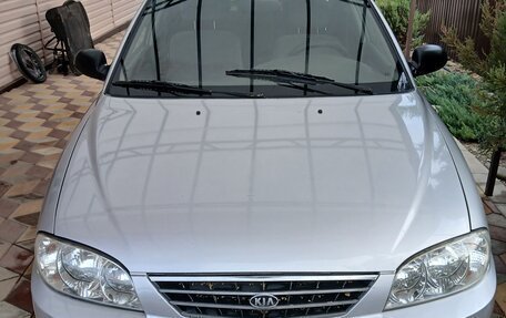 KIA Spectra II (LD), 2004 год, 280 000 рублей, 25 фотография