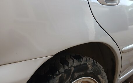 KIA Spectra II (LD), 2004 год, 280 000 рублей, 23 фотография