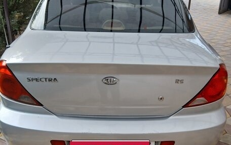 KIA Spectra II (LD), 2004 год, 280 000 рублей, 19 фотография