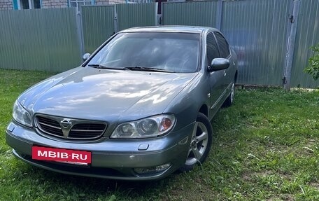 Nissan Maxima VIII, 2001 год, 385 000 рублей, 6 фотография