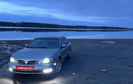 Nissan Maxima VIII, 2001 год, 385 000 рублей, 4 фотография