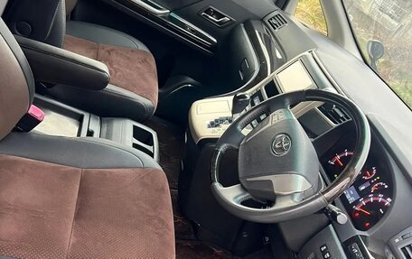 Toyota Alphard III, 2013 год, 2 470 000 рублей, 2 фотография