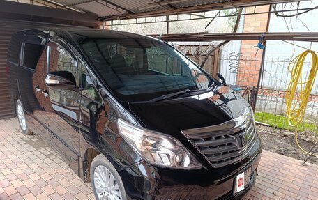 Toyota Alphard III, 2013 год, 2 470 000 рублей, 7 фотография