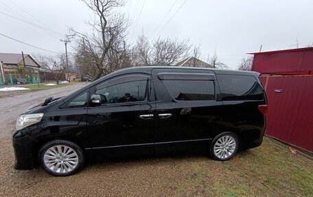 Toyota Alphard III, 2013 год, 2 470 000 рублей, 11 фотография