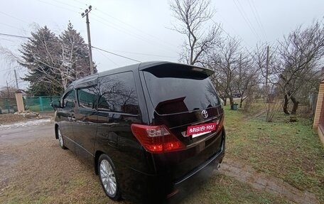 Toyota Alphard III, 2013 год, 2 470 000 рублей, 10 фотография