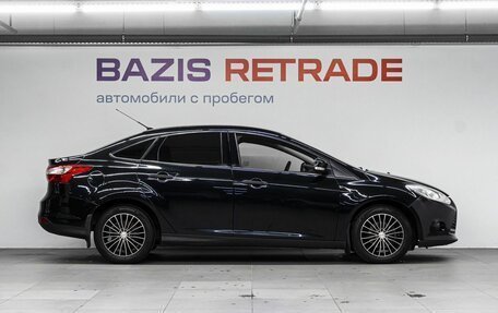 Ford Focus III, 2013 год, 649 000 рублей, 5 фотография