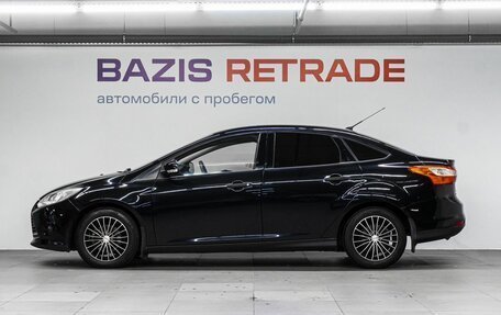 Ford Focus III, 2013 год, 649 000 рублей, 9 фотография