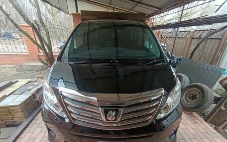 Toyota Alphard III, 2013 год, 2 470 000 рублей, 6 фотография