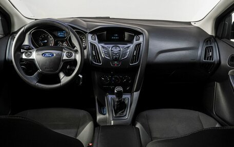 Ford Focus III, 2013 год, 649 000 рублей, 17 фотография