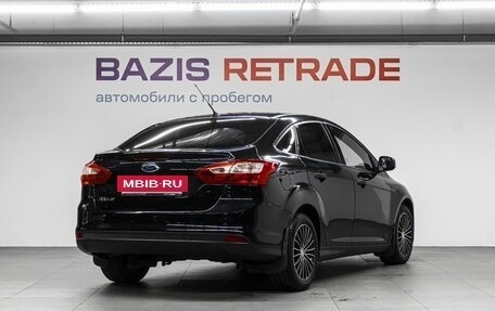 Ford Focus III, 2013 год, 649 000 рублей, 6 фотография