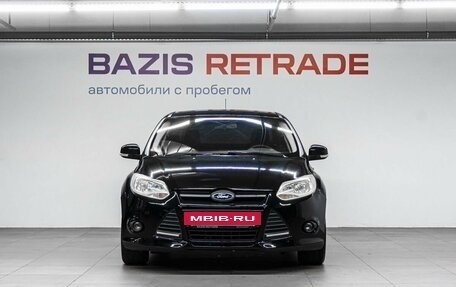 Ford Focus III, 2013 год, 649 000 рублей, 3 фотография