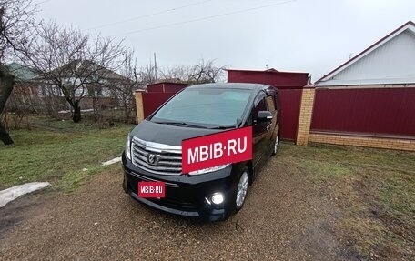 Toyota Alphard III, 2013 год, 2 470 000 рублей, 8 фотография