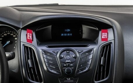 Ford Focus III, 2013 год, 649 000 рублей, 19 фотография