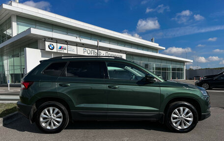 Skoda Karoq I, 2020 год, 2 070 000 рублей, 4 фотография