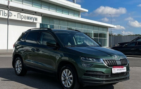 Skoda Karoq I, 2020 год, 2 070 000 рублей, 3 фотография