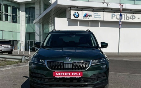Skoda Karoq I, 2020 год, 2 070 000 рублей, 2 фотография